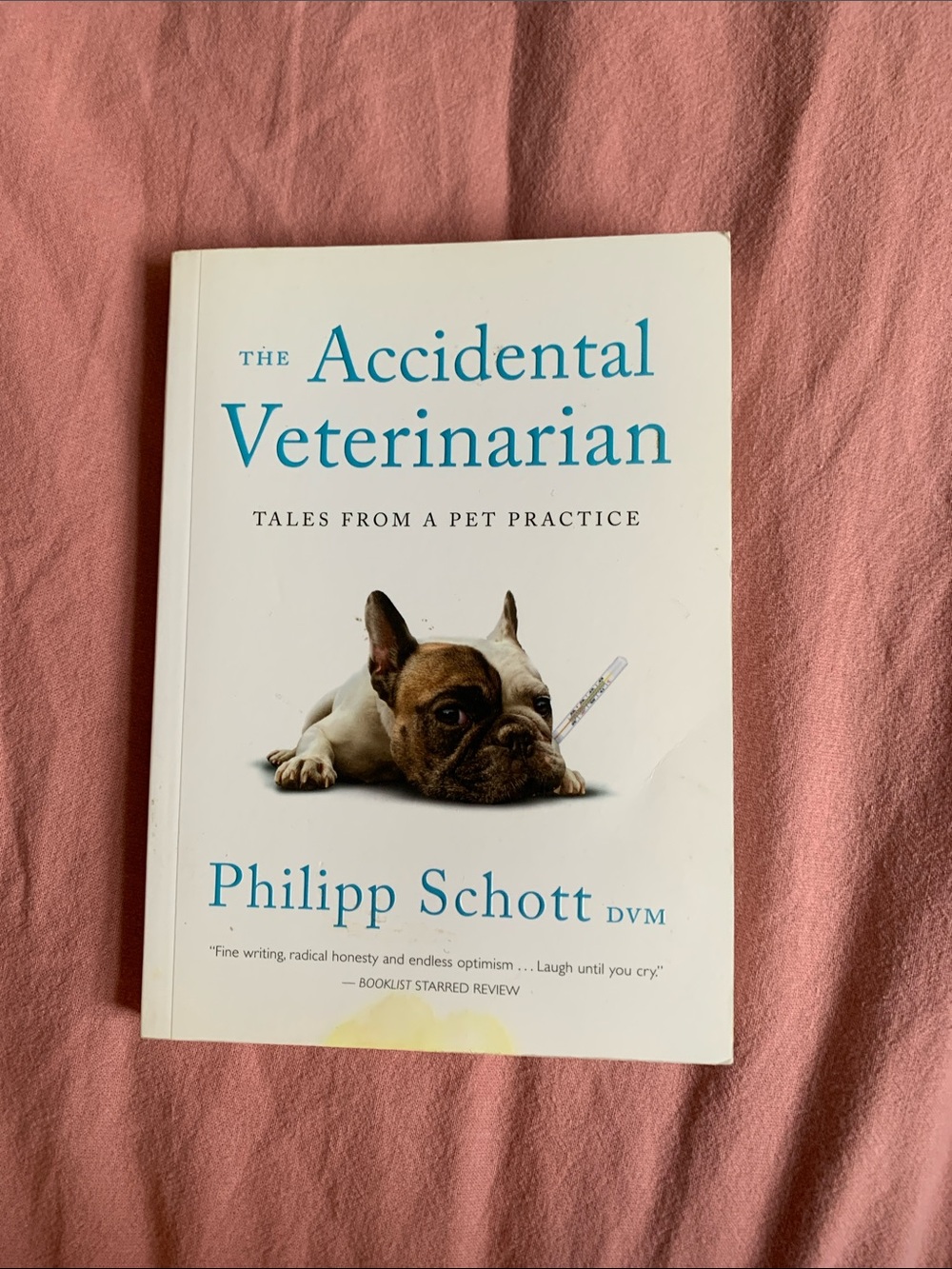 The Accidental Veterinarian - Philipp Schott